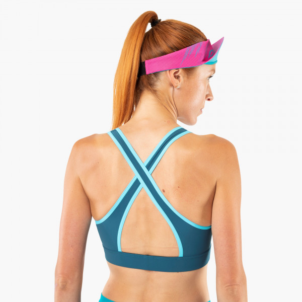 Women's trail running bra Scott Endurance (Black) - Alpinstore