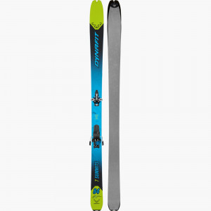 Seven Summits Plus Ski Set