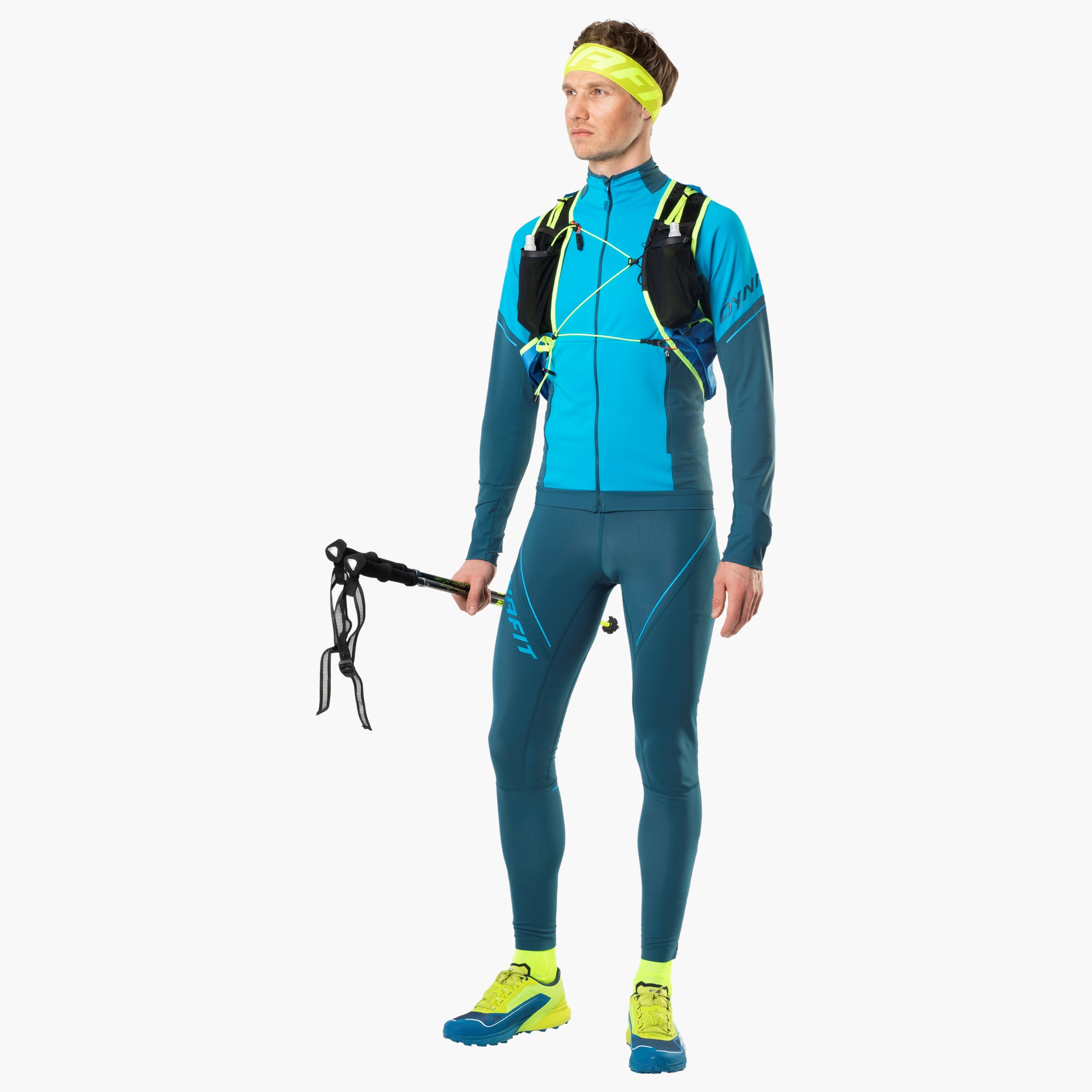 Winter Running Tights Men