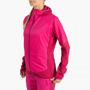 Transalper Hybrid Polartec® Alpha® Jacket Women