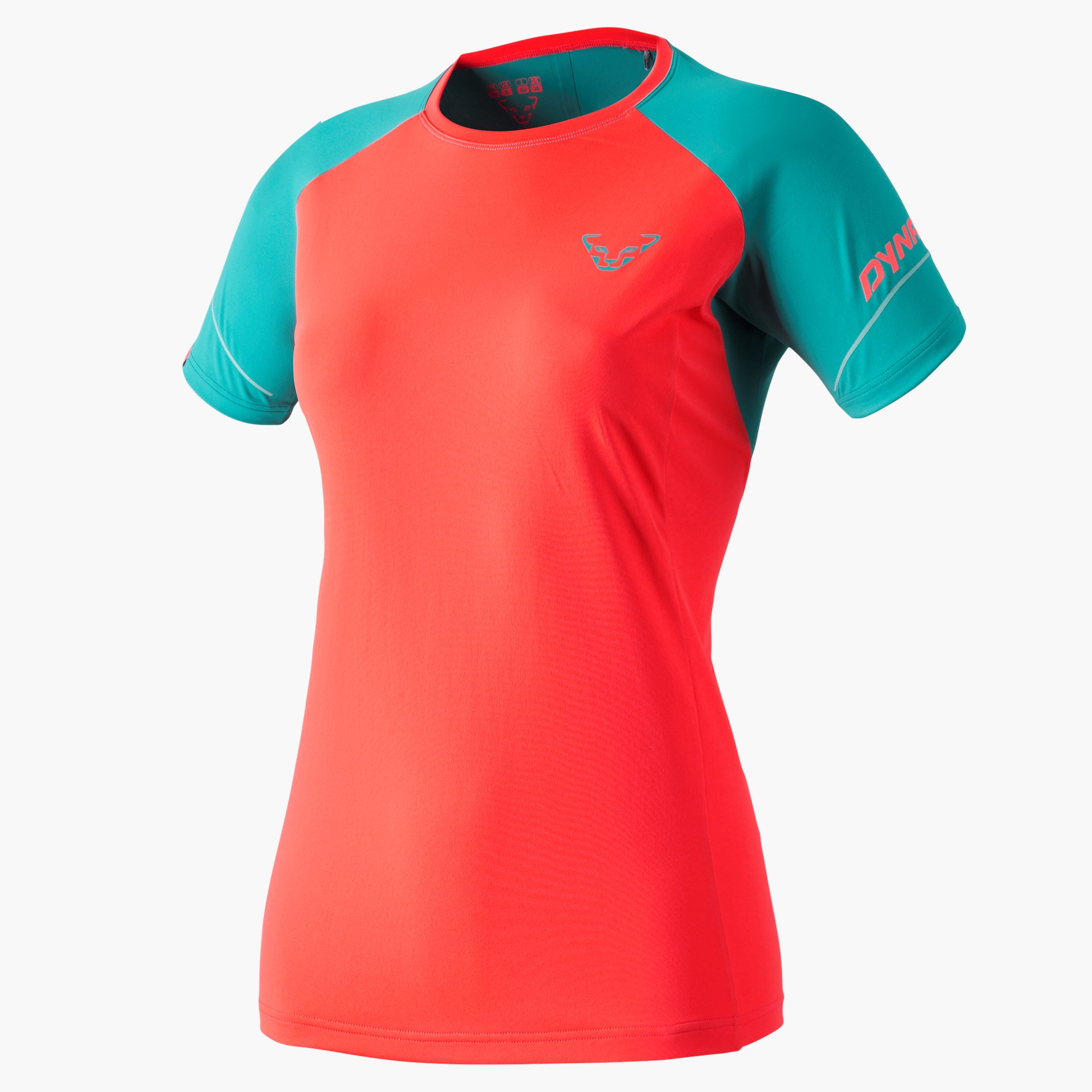M Womens Silvretta Dynafit Alpine Pro Short-Sleeve T-Shirt