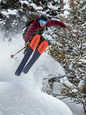 Official Online Store » Ski Touring Equipment & Mountain Apparel 