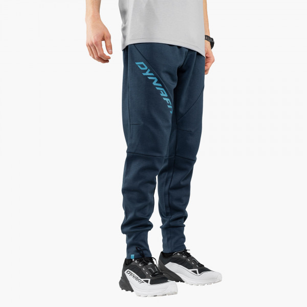 Qoo10 - Mens Self Design Navy Track Pant-Full Length- 2side Zip Pocket :  Men's Clothing