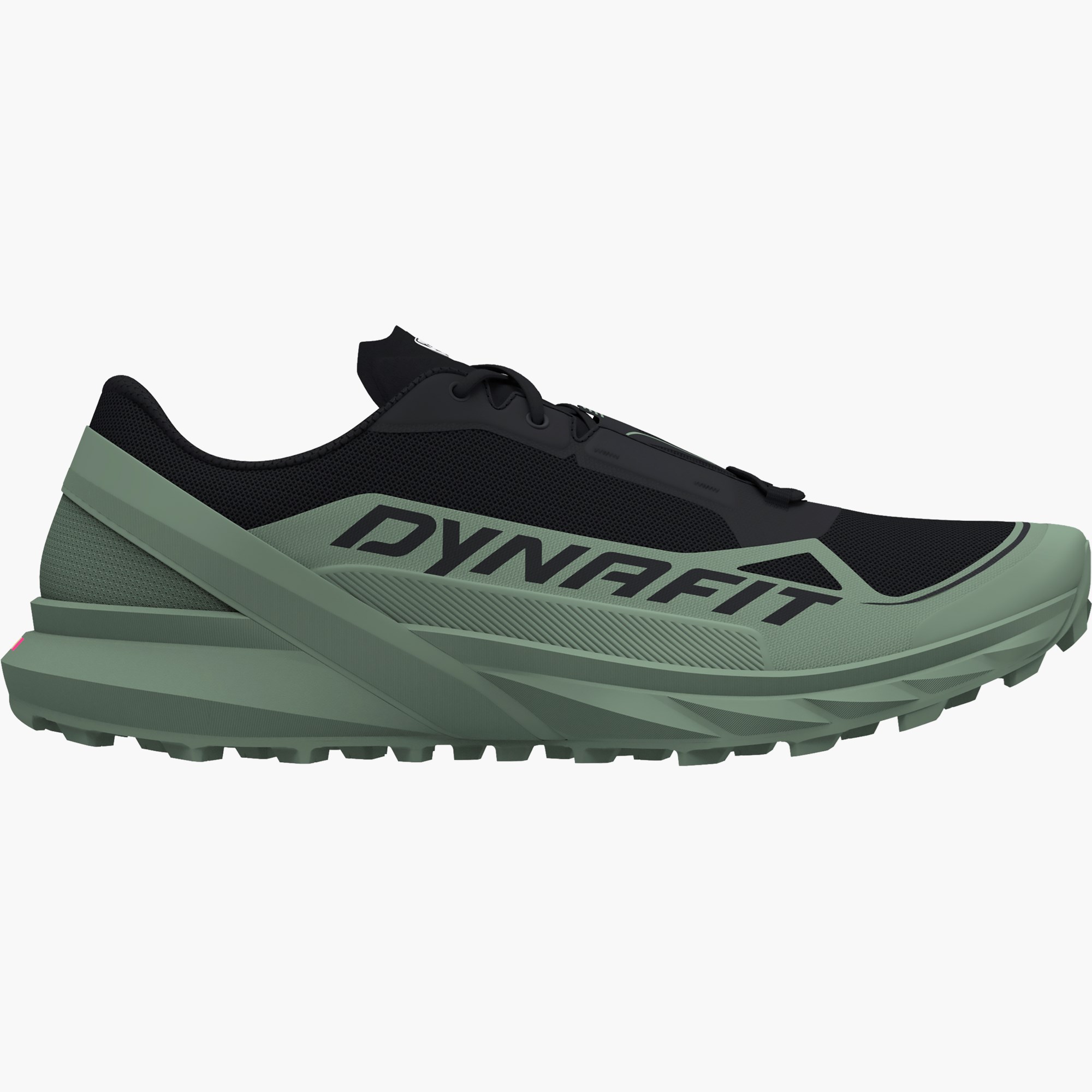 Dynafit Zapatillas Running Hombre - Ultra 50 GTX - Winter Moss Black Out