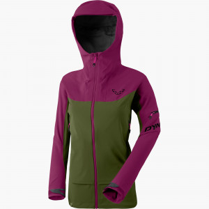 Beast Hybrid Jacket Women 