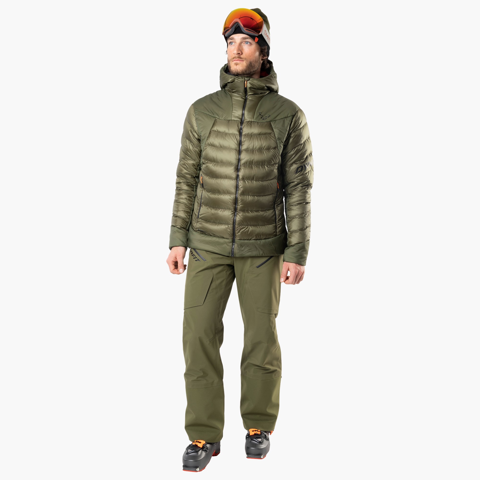 Dynafit Free RDS Down Jacket, Men, US Medium, Winter Moss – The