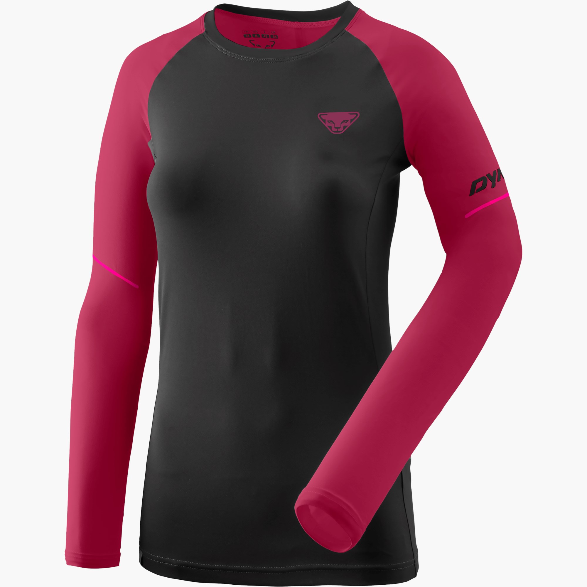M Womens Silvretta Dynafit Alpine Pro Short-Sleeve T-Shirt