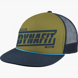 Graphic Trucker Cap