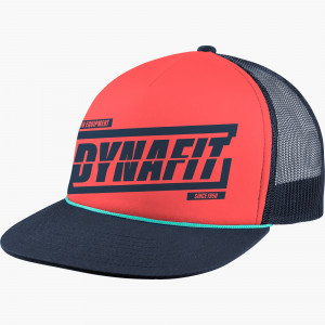 Graphic Trucker Cap