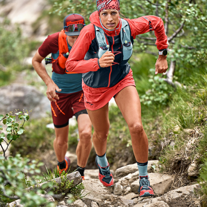 What is trail running?