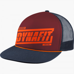 Graphic Trucker Cap