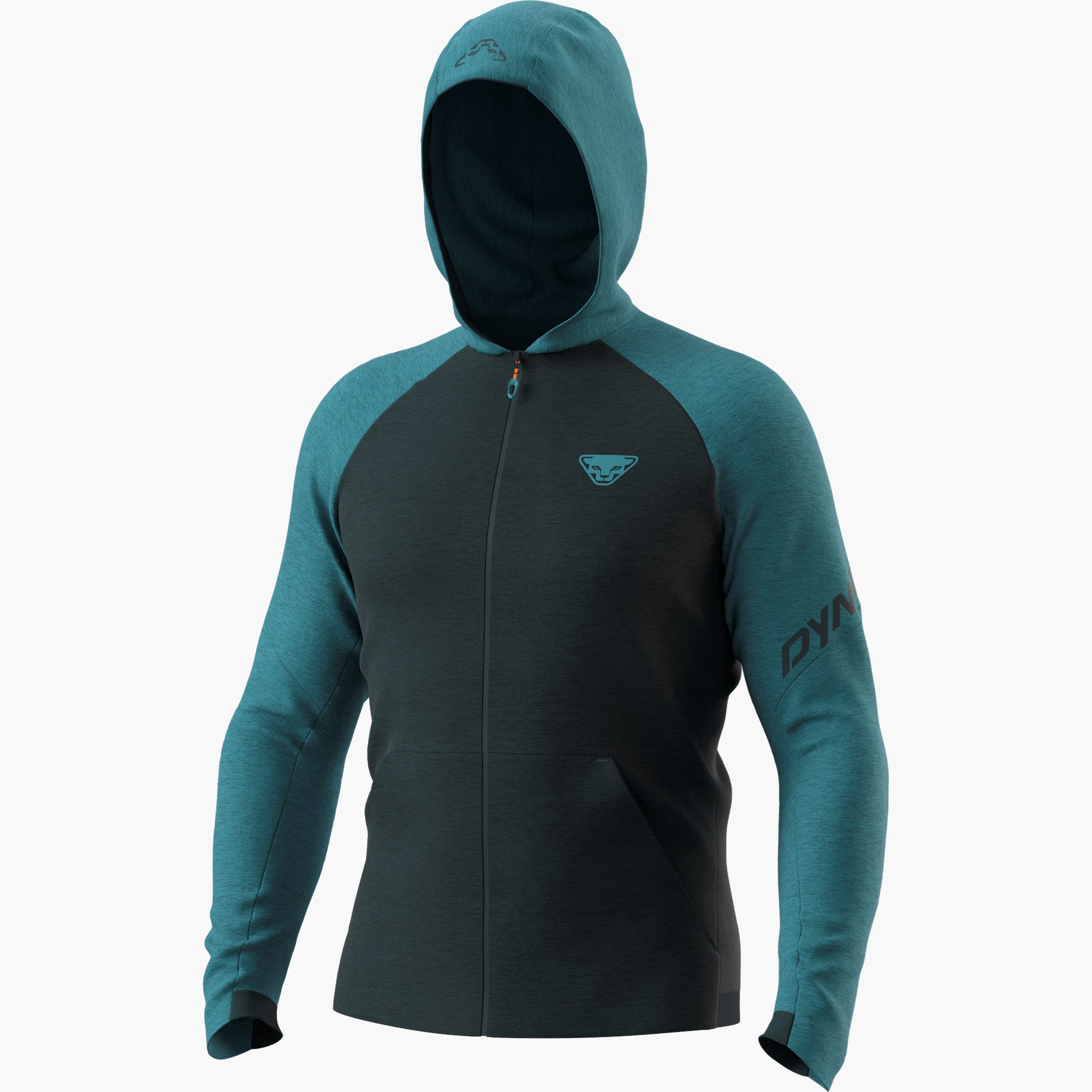 24 7 Polartec Zip Hoody Men Dynafit UK