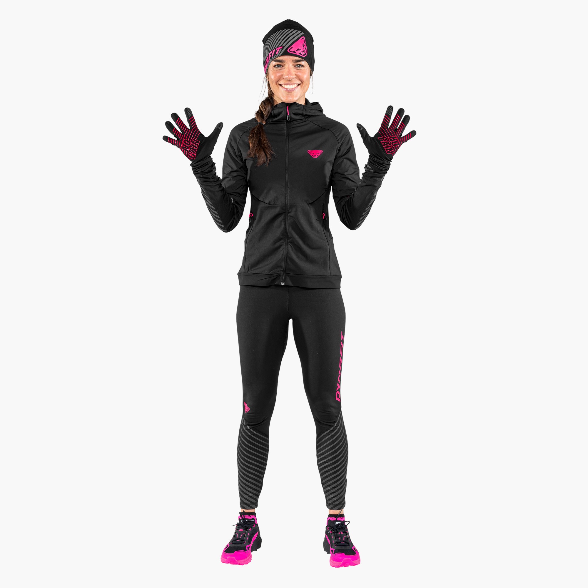 Alpine Reflective Tights Women