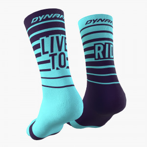 Live To Ride Socks