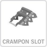 Crampon Slot