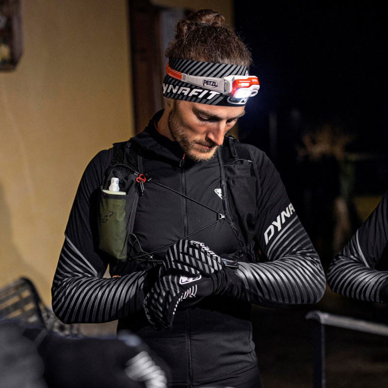 Visible Speed: DYNAFIT Reflective Collection