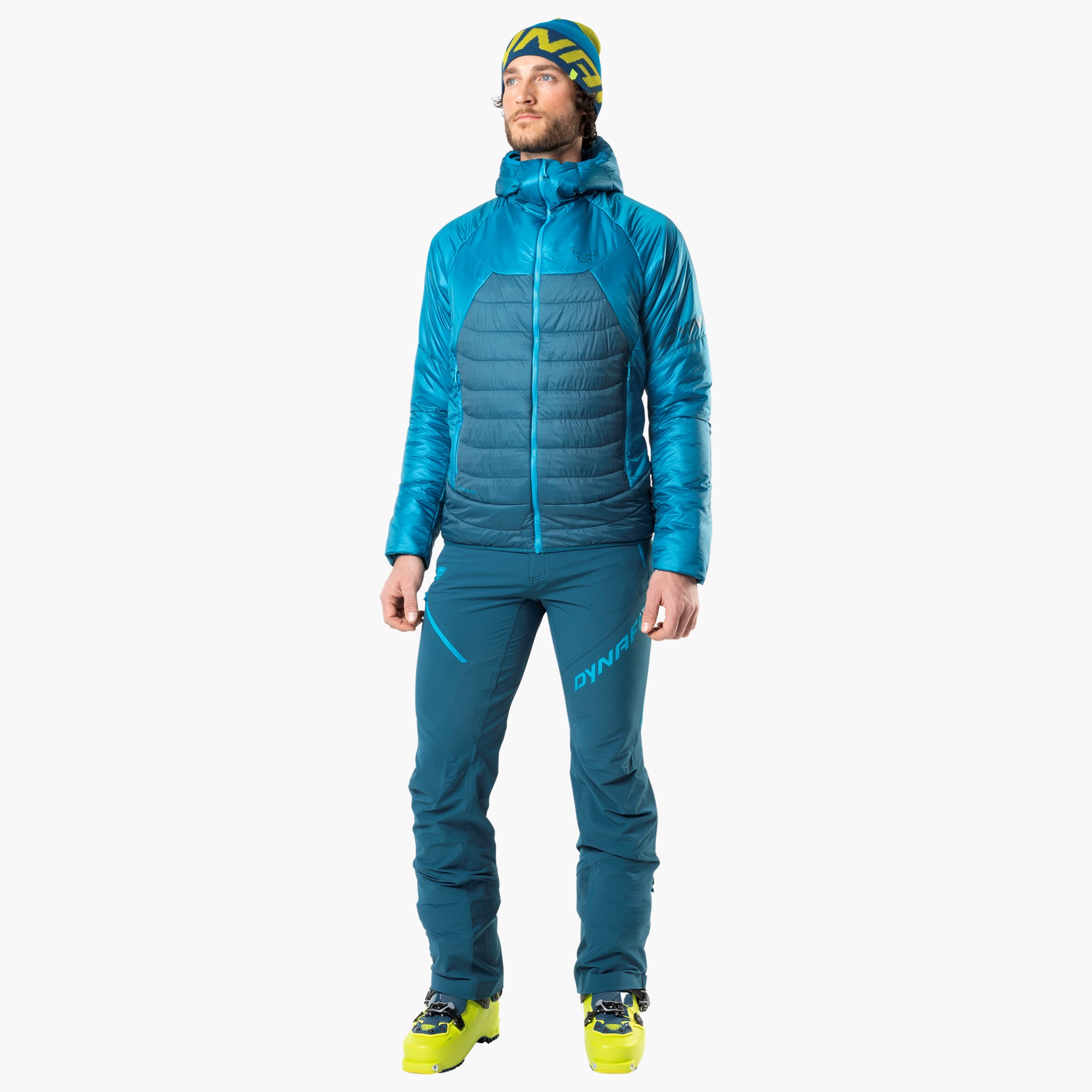 Radical PrimaLoft® Hooded Jacket Men