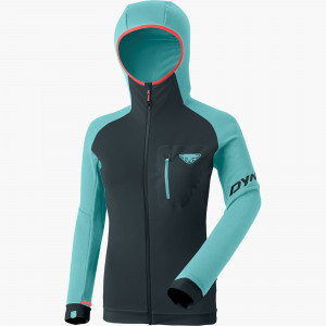 Radical Polartec® Hooded Jacket Women