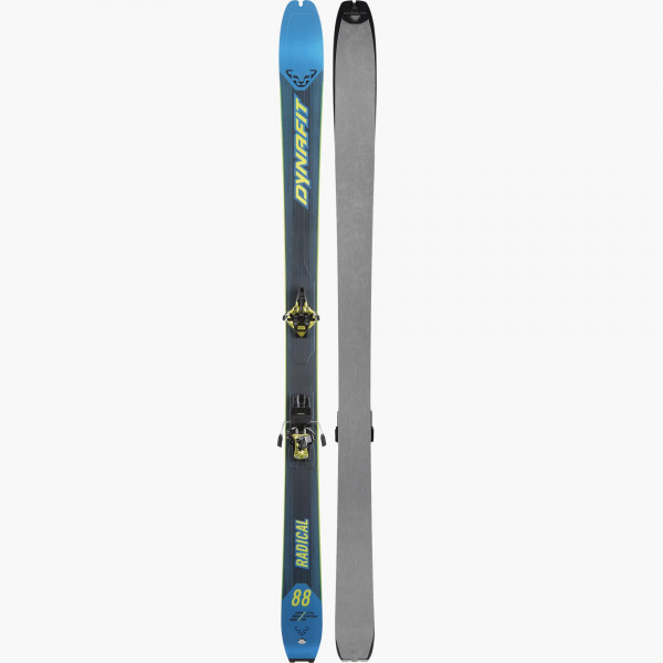 Radical 88 Ski Set