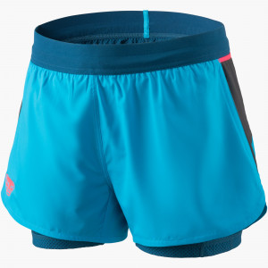 Alpine Pro 2in1 Shorts Damen