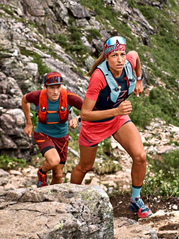 Find your running shoe, Trail running and mountaineering, DYNAFIT