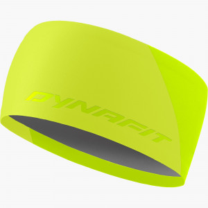 DYNAFIT Performance 2 Dry Headband Fascia Frontale - Verde Lambo Green Unica Taglia Unica 