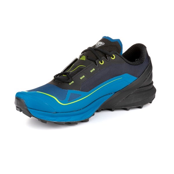 Zapatillas hombre Dynafit Ultra 50 Army/Blueberry - Running Warehouse Europe