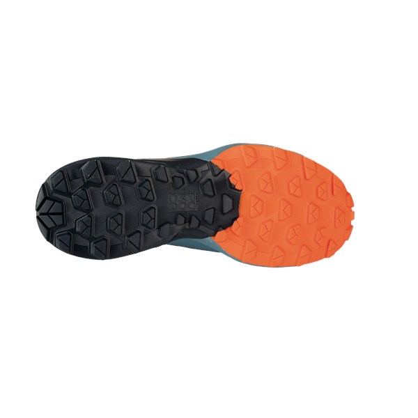 DYNAFIT Zapatillas trekking hombre Ultra 50 con suela Ortholite y Pomoca  calzado deportivo sneakers 64066 azul